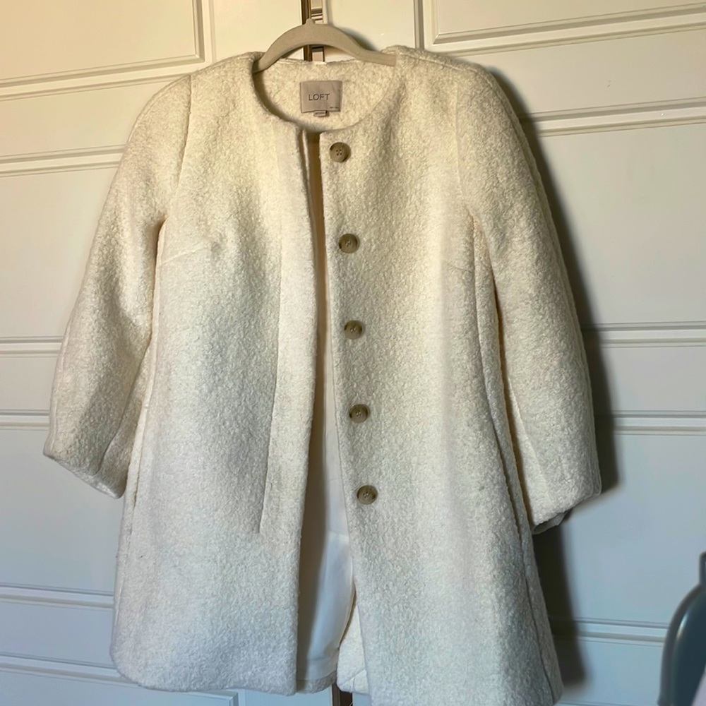 XSP Loft Boucle Coat